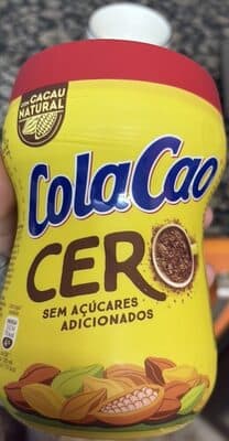 ColaCao Cero