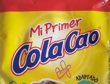 Mi primer ColaCao