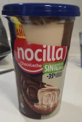 Nocilla Chocoleche