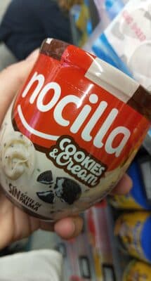 Cookies & cream