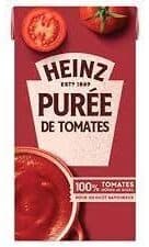 Purée de tomates