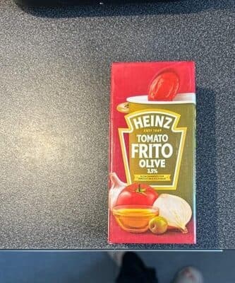 Heinz tomate frito