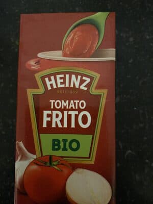 Tomato frito bio
