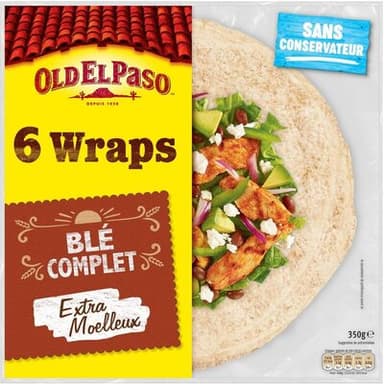 Blé Complet