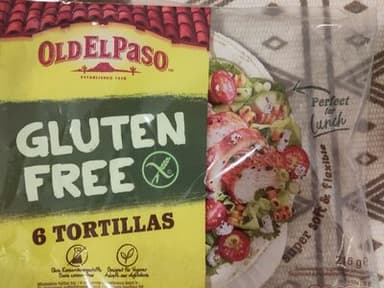 tortillas