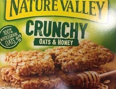 Nature Valley Crunchy Oats & Honey