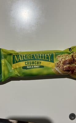 Crunchy oats&honey