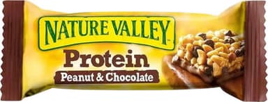 Barre céréales Protéines peanut& chocolat🍫
