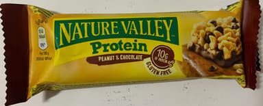 Protein Peanut & Chocolate