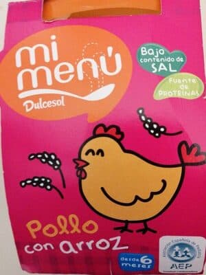 Mi menú