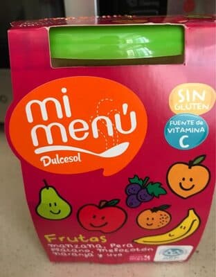 Mi menú