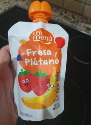 Alimento infantil