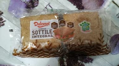 Sandwich sotille integral