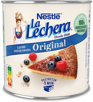 Leche condensada