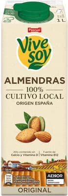 Vivesoy almendra original