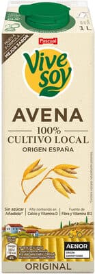 Vivesoy avena original
