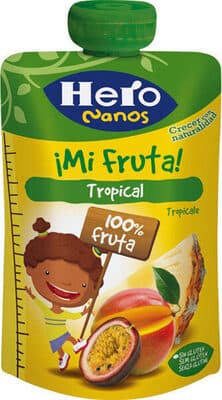 Mi fruta Tropical