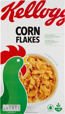 Kelloggs corn flakes the original