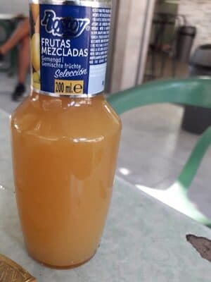 Frutas Mezcladas