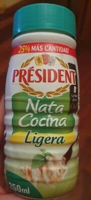 Nata cocina