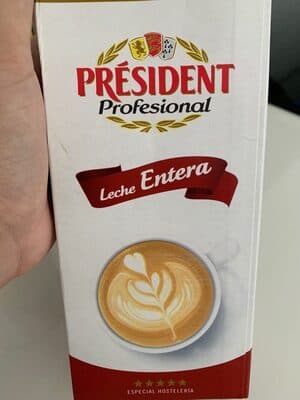 Leche Entera