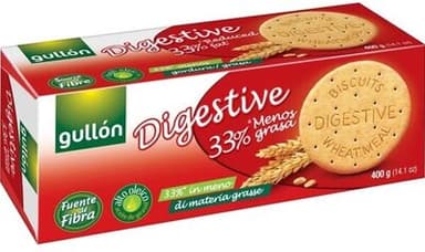 Digestivo 33% menos grasa