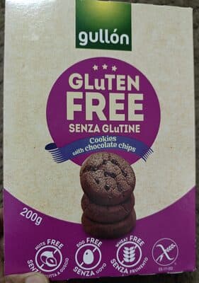 Cookies de Cacao con Chips de Chocolate 7342