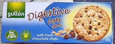 Digestive Avena Choco