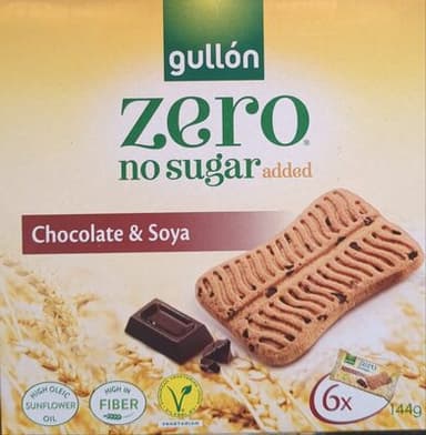 Chocolate et Soja