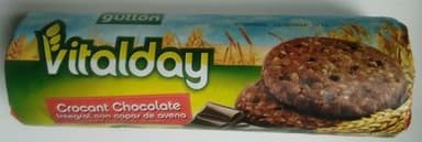 Vitalday Crocant Chocolate