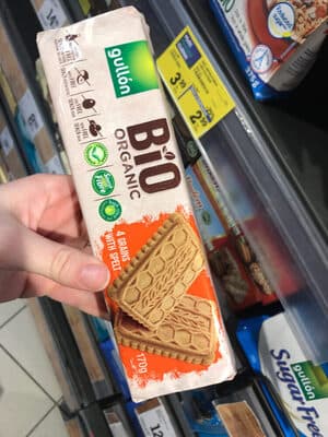 Bio organic