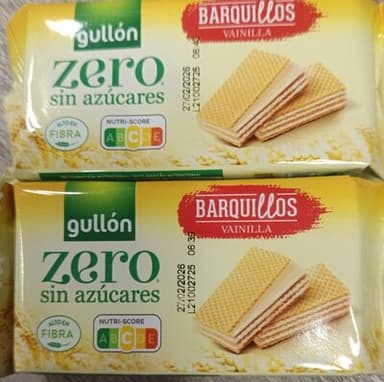 gullon zero wafer vanilla