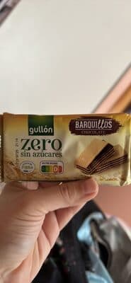 Gullon ostya Kakaó 60g