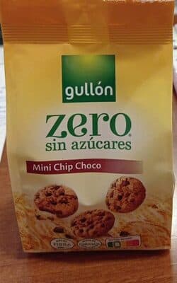 Mini Chips Choco