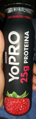 Protein Drink Raspberry Flavour