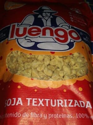 Soja Texturizada