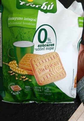Desayuno integral