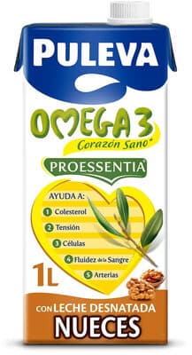 Leche de nueces omega 3 28/3