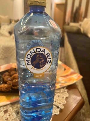 Agua Mineral Natural