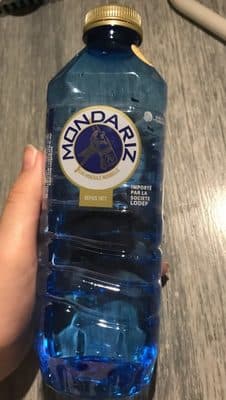 Agua mineral