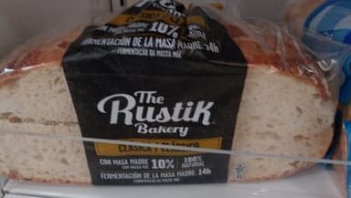 Clásica / Clássico Bread