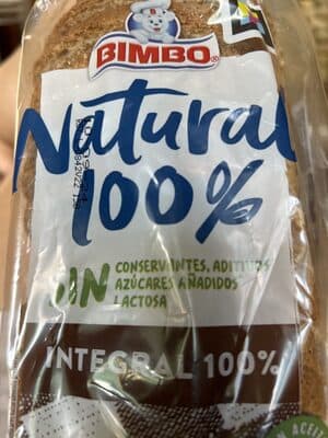 Natural 100%