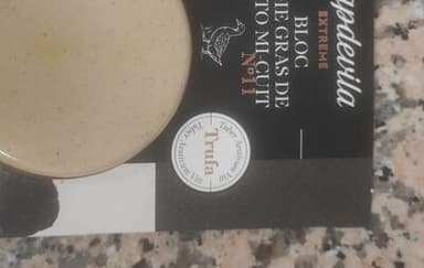 Foie gras mi- cuit