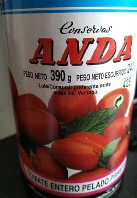 Conservas
