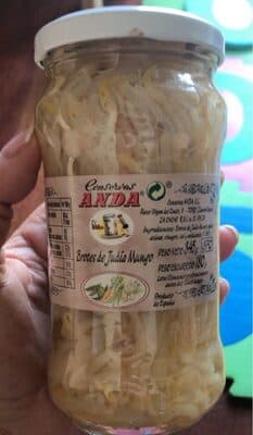 Brotes de judia mungo