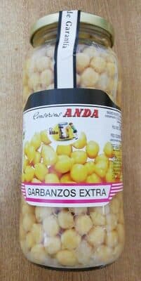 Garbanzos