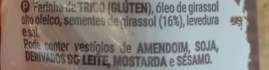 Snack Pipas
