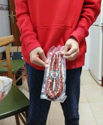 Mi chorizo