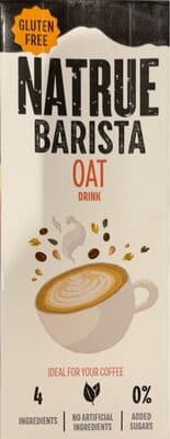 Natrue barista