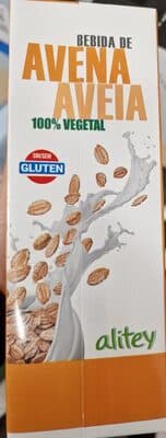 Bebida de Avena